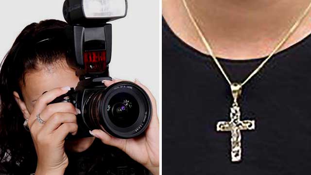 Kristen elev tvingades ta av sig korset vid skolfotografering – muslimer fick ha slöja