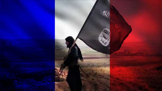 Ny lag i Frankrike: Tio års fotboja för dömda IS-terrorister efter frigivning