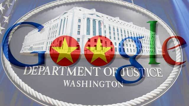 Efter flera EU-domar: Nu stämmer även USA Google för brott mot konkurrenslagar