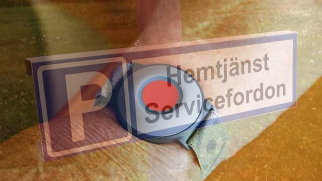 85-åring låg skadad i 17 timmar – ignorerades av hemtjänsten