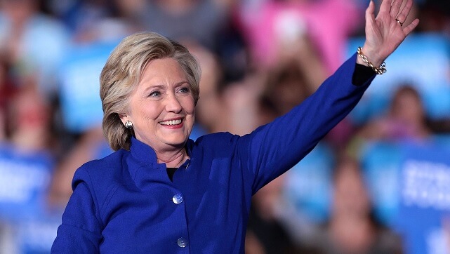 Bekräftat: Hillary Clinton bakom rysslandsbluffen mot Trump