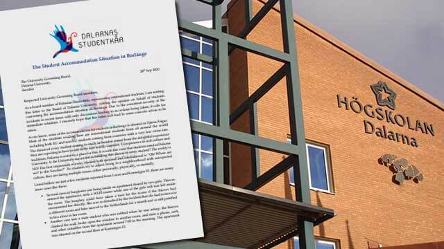Utbytesstudenter i Borlänge chockade: ”Är detta Sverige?”
