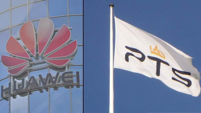 Kinesiska telekombolag rensas ut från svenska mobilnät