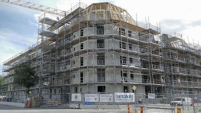 Var femte nybyggd lägenhet i Malmö ska gå till bidragstagare eller bostadssociala insatser