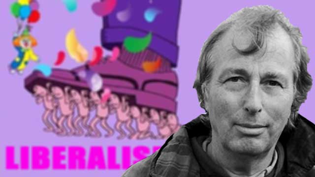 ”Liberal demokrati” betyder alltmer auktoritär liberalism