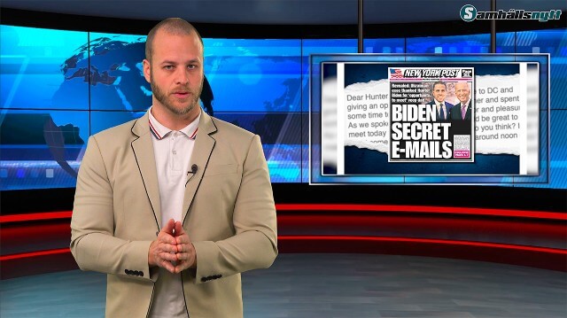 Rakt På #19: Globalistiska storföretag agerar yttrandefrihetens dödgrävare