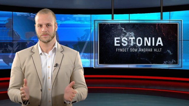 Rakt på #15: Estonias förlisning – mörkläggning och lögner
