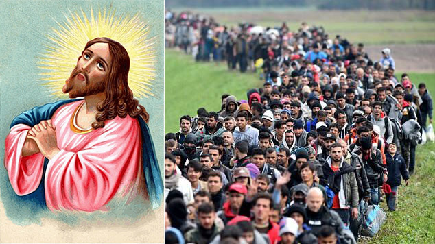 Konvertering till kristendom vanligt asylskäl bland gymnasiemigranter