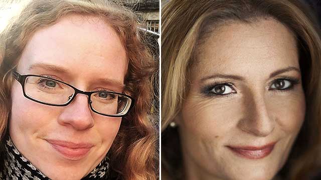 SvD:s kulturredaktion i bråk med Katerina Janouch om alternativ bokmässa