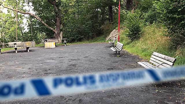 17-åring knivhuggen till döds i Huskvarna