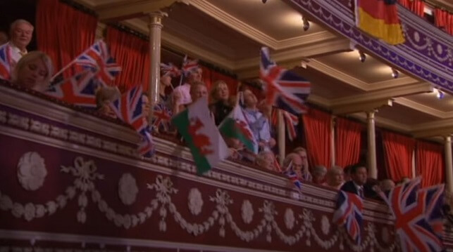 Klassiska sånger kan stoppas från Last Night of the Proms – är för patriotiska