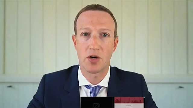 Zuckerberg erkänner: Facebook censurerar bort åsikter innan de publiceras