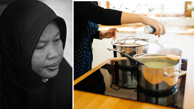 Matbloggare blev klanröstade till final – arrangören ville starta om tävlingen men pudlar direkt