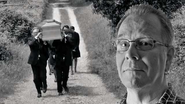 Mats Dagerlind: ”Märk hur vår skugga”