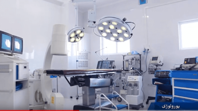 Brist på familjenätverk vid sjukhuset ger njursjuk asyl