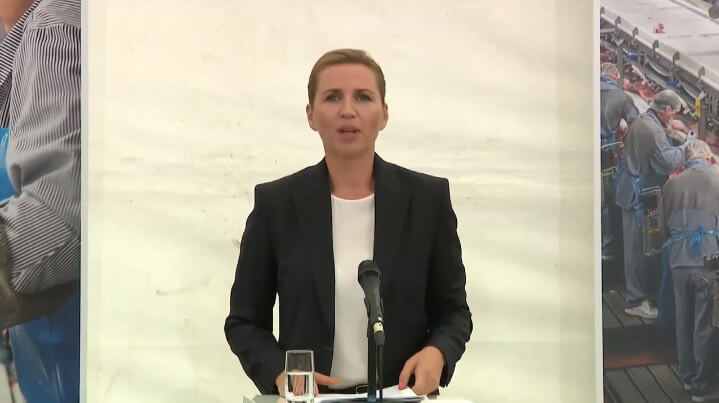 Danska regeringen vill sänka pensionsåldern för de med långt och hårt arbetsliv