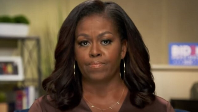 Lögner om Trump under Demokraternas konvent