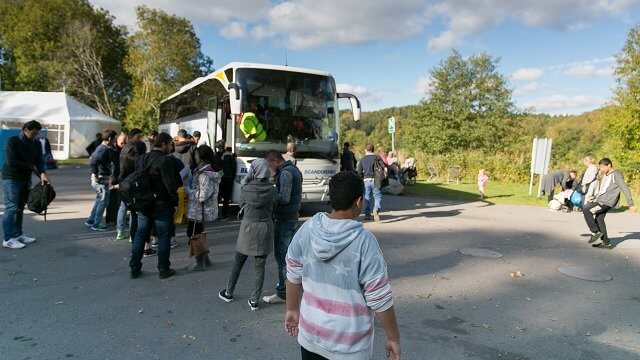 Människosmugglare annonserar på nätet – 5 500 euro för biljett till Europa