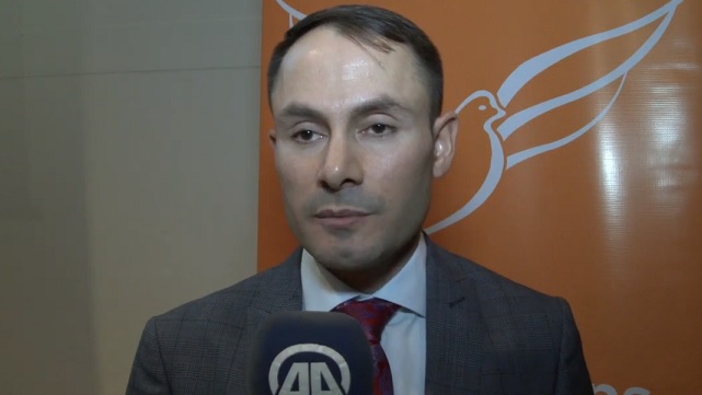 Terrordådet i Paris: Svenskt islamistparti fördömer Macrons fördömanden