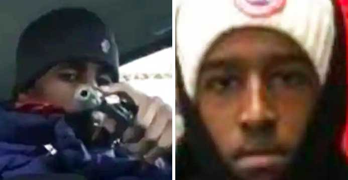 Fem gängkriminella från Rinkeby döms för dubbelmord i Danmark