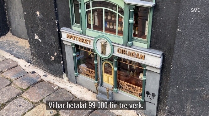 Kommun spenderar 100 000 kronor på hus för möss