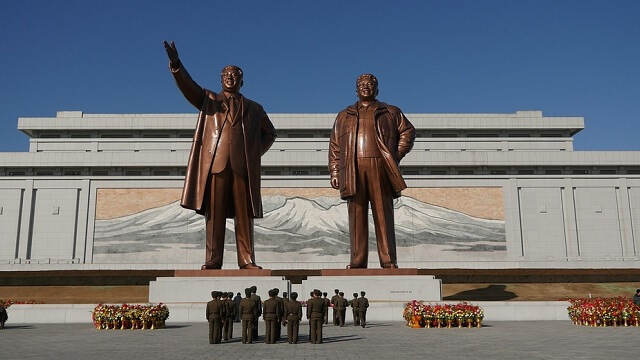 Nordkoreaner tvingas lämna ifrån sig sina hundar – blir restaurangmat