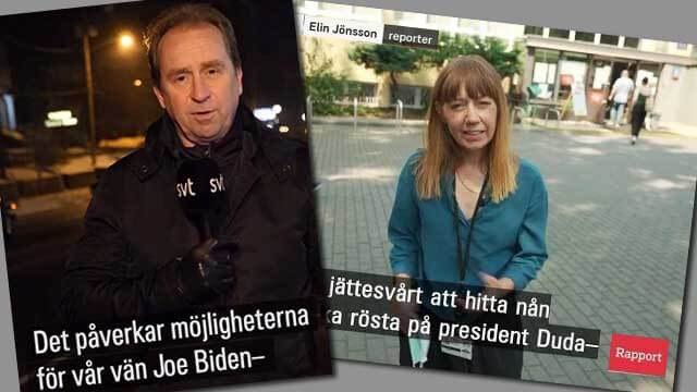 Inget grundlagsskydd för vänsterprofilering av public service – SD, KD och M säger nej