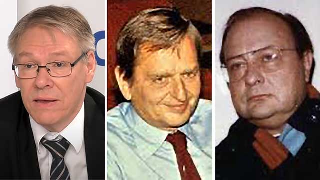 Chefsåklagare utreds av JO efter kritiserat utpekande av Olof Palmes mördare