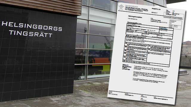 Kriminell gängledare i Malmö häktad för förberedelse till mord