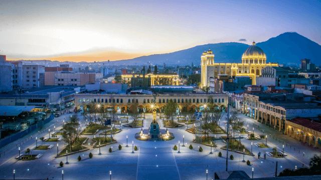 Påstådd brist på myndighetsskydd för homosexuella ger kvinna från El Salvador asyl