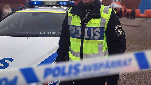 Skottdrama i ’utsatt’ Göteborgsområde – två skadade