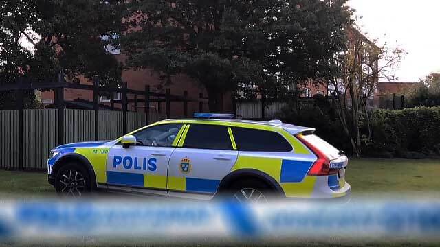 Man skjuten i ’utsatt område’ i Kristianstad