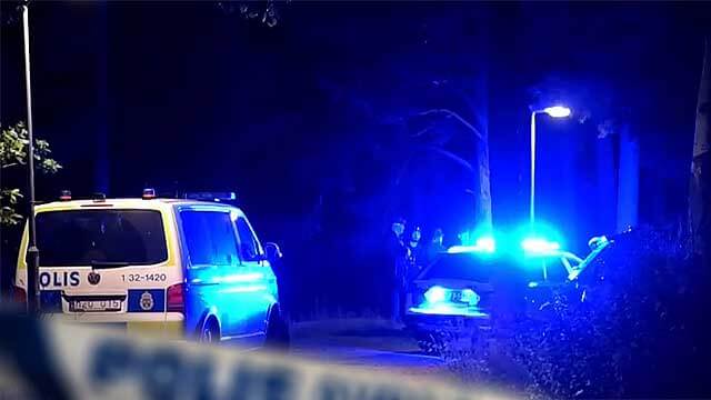 Minderårig flicka hölls inspärrad – flera anhållna