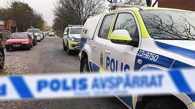 Skottdrama i ”utsatta” Vivalla i Örebro – en person skadad