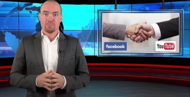 Rakt På #14: IT-jättarnas censur mot Samhällsnytt & vänsterns hyckleri om hot mot journalister