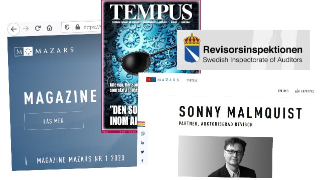 Revisorsinspektionen öppnar ärende efter Samhällsnytts avslöjande om Tempus