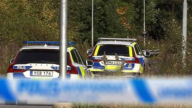 16-årig yngling skjuten i Borås