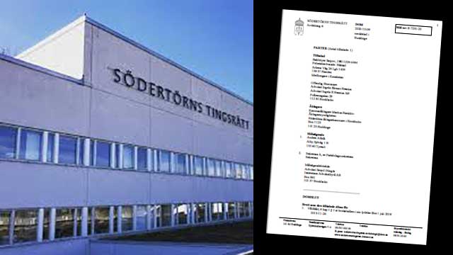 Topsning vid trafikbrott gav träff på sju år gammal våldtäkt – nu döms Bakhtiyar