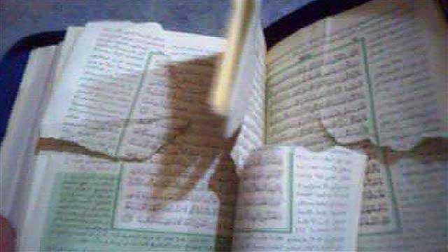 Förstöra koraner inte hets mot folkgrupp – utredning läggs ned