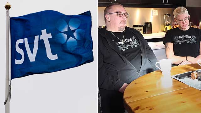 Uppgifter: SVT förbjöd mördade Tommie Lindhs föräldrar visa sonens namn på t-shirt