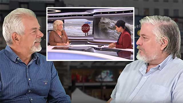 SVT:s klimatrapportering granskad – får underkänt