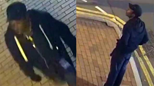 27-årig man gripen för knivterror i Birmingham