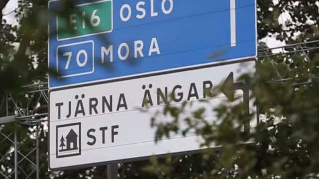 Ung man på besök i Tjärna Ängar utsatt för grovt rån