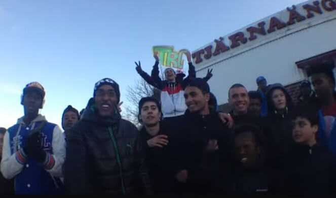 Taxibolag slutar köra till Tjärna Ängar: ”Arbetsmiljöfråga”