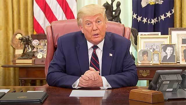 Framgång för Trump – Serbien och Kosovo erkänner Jerusalem som Israels huvudstad