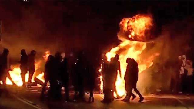 Arabisk pastor om Malmöupploppen: Sverige kan bli ett nytt Libanon