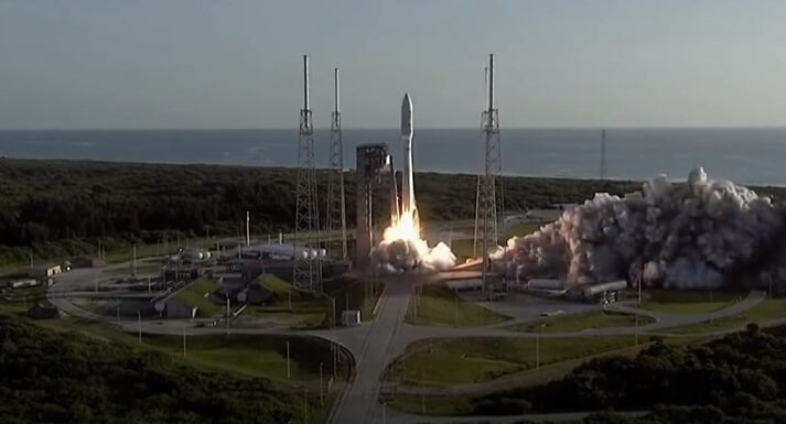 Nasa skickar ny sond till Mars – ska leta spår efter liv