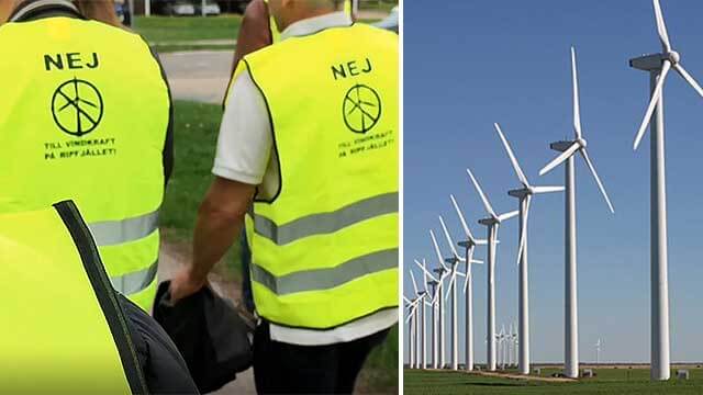 Politiska styret i Malung-Sälen kör över folkomröstning – Ripfjället ska skövlas till vindkraftspark