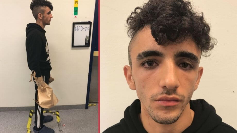 Abed till 12-årig flicka: ”Jag vill mammas död” – sedan våldtog han henne brutalt