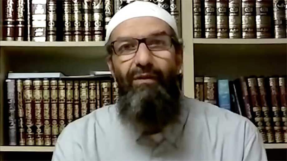 Salafistiske imamen Abo Raad inför rätta på nytt